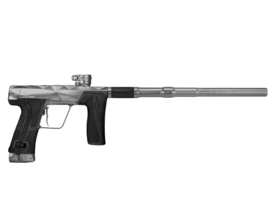 Used NEW PLANET ECLIPSE CS3 PRO - INFAMOUS EDITION (TITANIUM) Grey Paintball Gun from CPXBrosPaintball Buy/Sell/Trade Paintball Markers, New Paintball Guns, Paintball Hoppers, Paintball Masks, and Hormesis Headbands