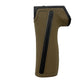 Used NEW Planet Eclipse Geo R5 CS3 PRO FRONT GRIP - Earth Brown Tan Paintball Gun from CPXBrosPaintball Buy/Sell/Trade Paintball Markers, New Paintball Guns, Paintball Hoppers, Paintball Masks, and Hormesis Headbands