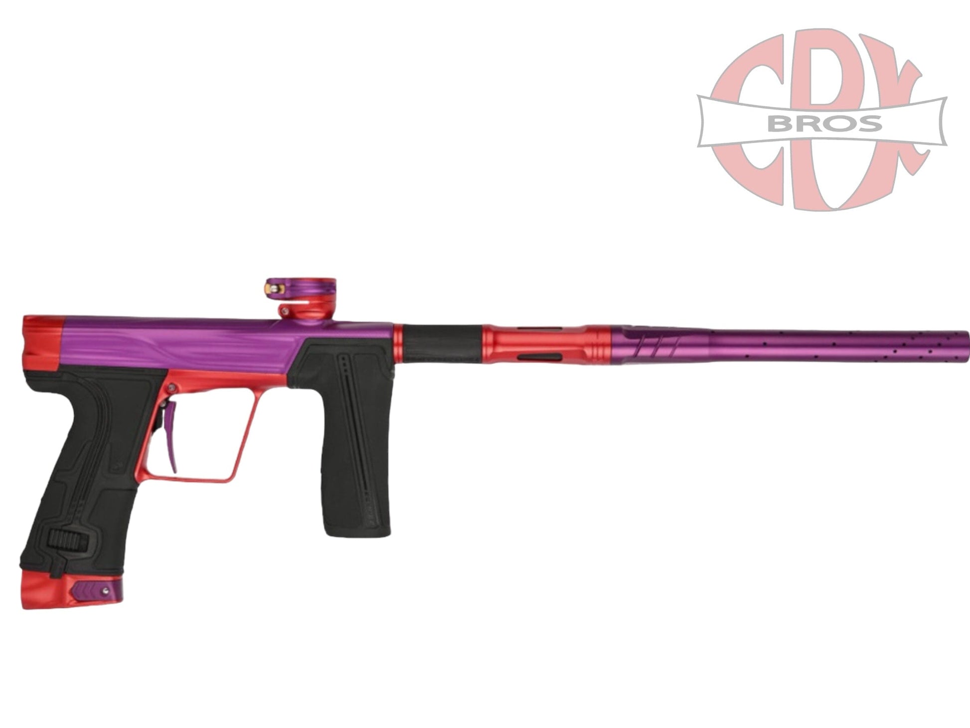 Used NEW PLANET ECLIPSE GEO R5 - PURPLE/RED Paintball Gun from CPXBrosPaintball Buy/Sell/Trade Paintball Markers, New Paintball Guns, Paintball Hoppers, Paintball Masks, and Hormesis Headbands