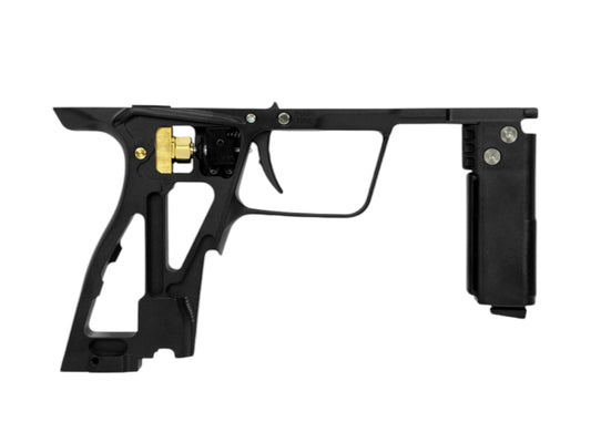 Used NEW Planet Eclipse GMEK 180R Mechanical Frame Kit - Black Paintball Gun from CPXBrosPaintball Buy/Sell/Trade Paintball Markers, New Paintball Guns, Paintball Hoppers, Paintball Masks, and Hormesis Headbands
