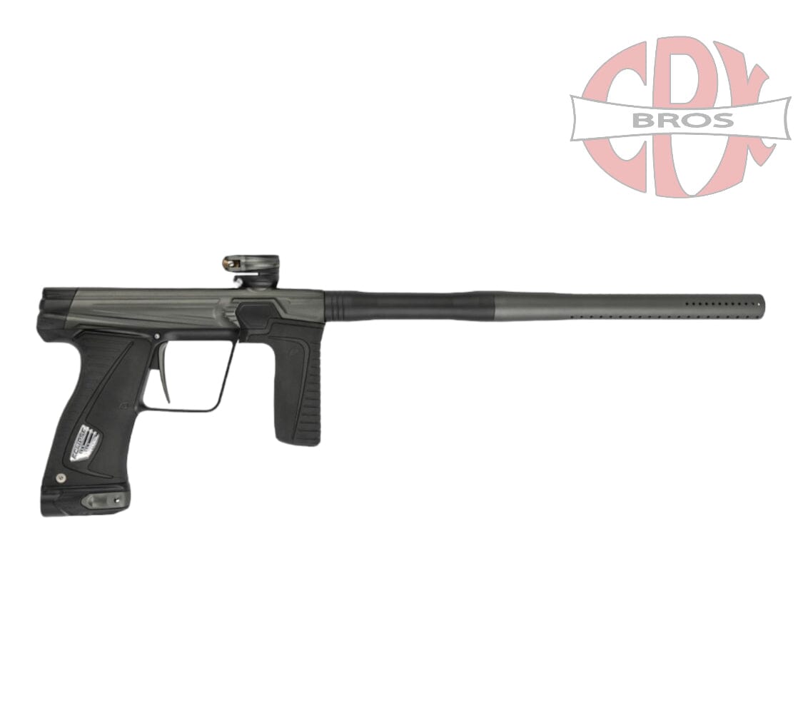 Used New Planet Eclipse Gtek 180r- Grey/Black Paintball Gun from CPXBrosPaintball Buy/Sell/Trade Paintball Markers, Paintball Hoppers, Paintball Masks, and Hormesis Headbands