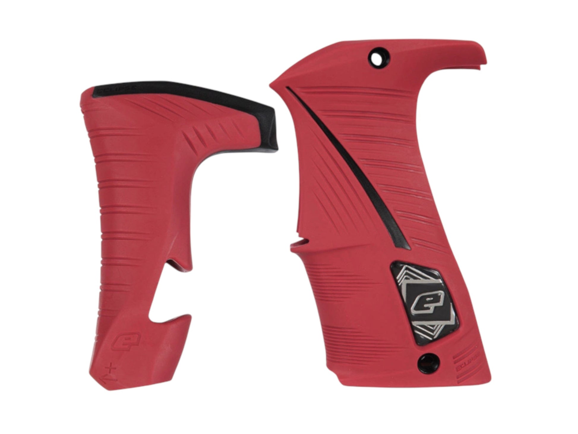 Used NEW Planet Eclipse LV - 1/1.1/LVR/1.5/1.6 Grip Kit - Red Paintball Gun from CPXBrosPaintball Buy/Sell/Trade Paintball Markers, New Paintball Guns, Paintball Hoppers, Paintball Masks, and Hormesis Headbands