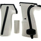 Used New Planet Eclipse R5/CS3 Pro Grips - White Paintball Gun from CPXBrosPaintball Buy/Sell/Trade Paintball Markers, New Paintball Guns, Paintball Hoppers, Paintball Masks, and Hormesis Headbands