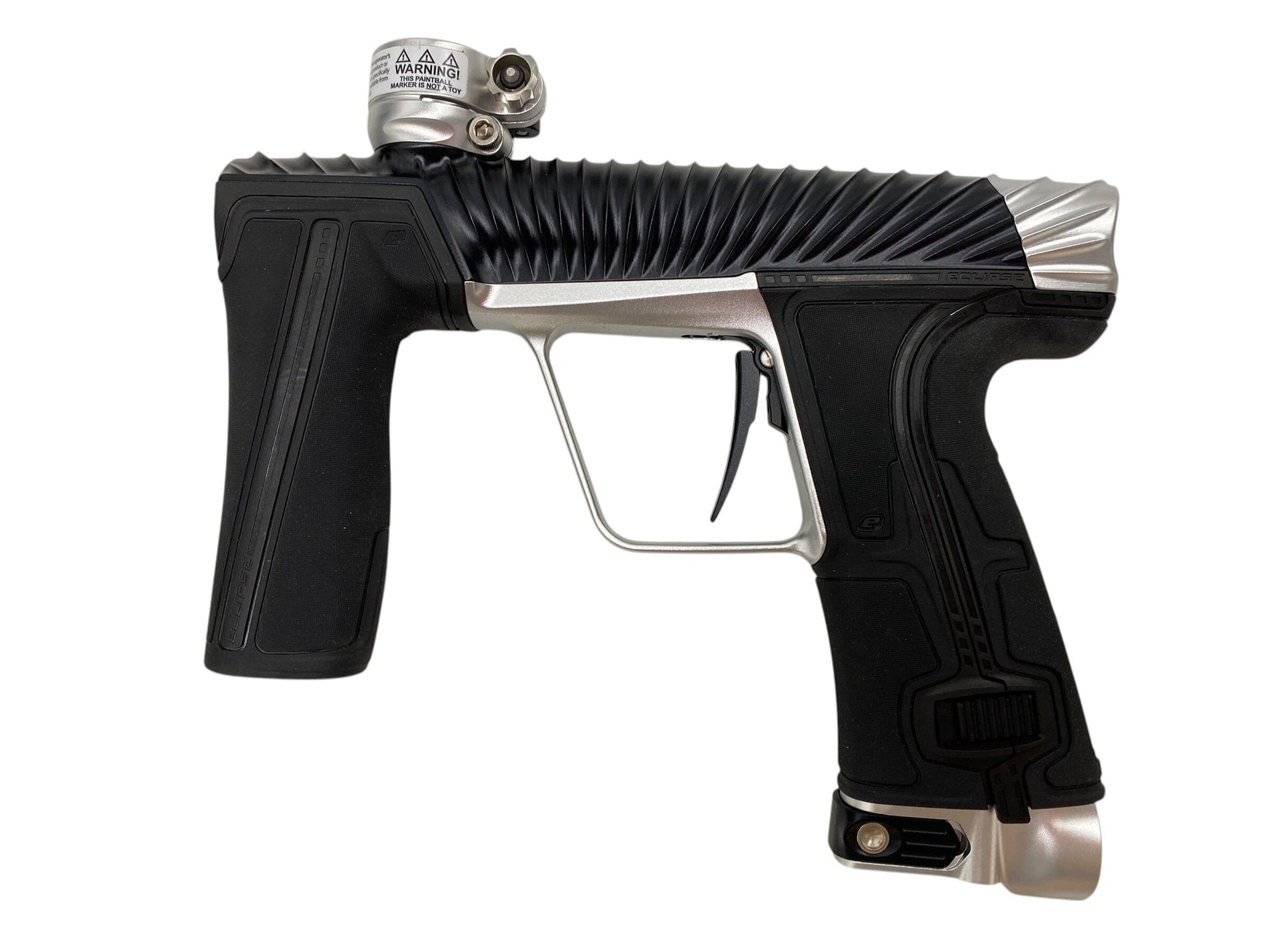 Used NEW Planet Eclipse TWISTER CS3 Black/Silver Pro Paintball Gun Paintball Gun from CPXBrosPaintball Buy/Sell/Trade Paintball Markers, New Paintball Guns, Paintball Hoppers, Paintball Masks, and Hormesis Headbands