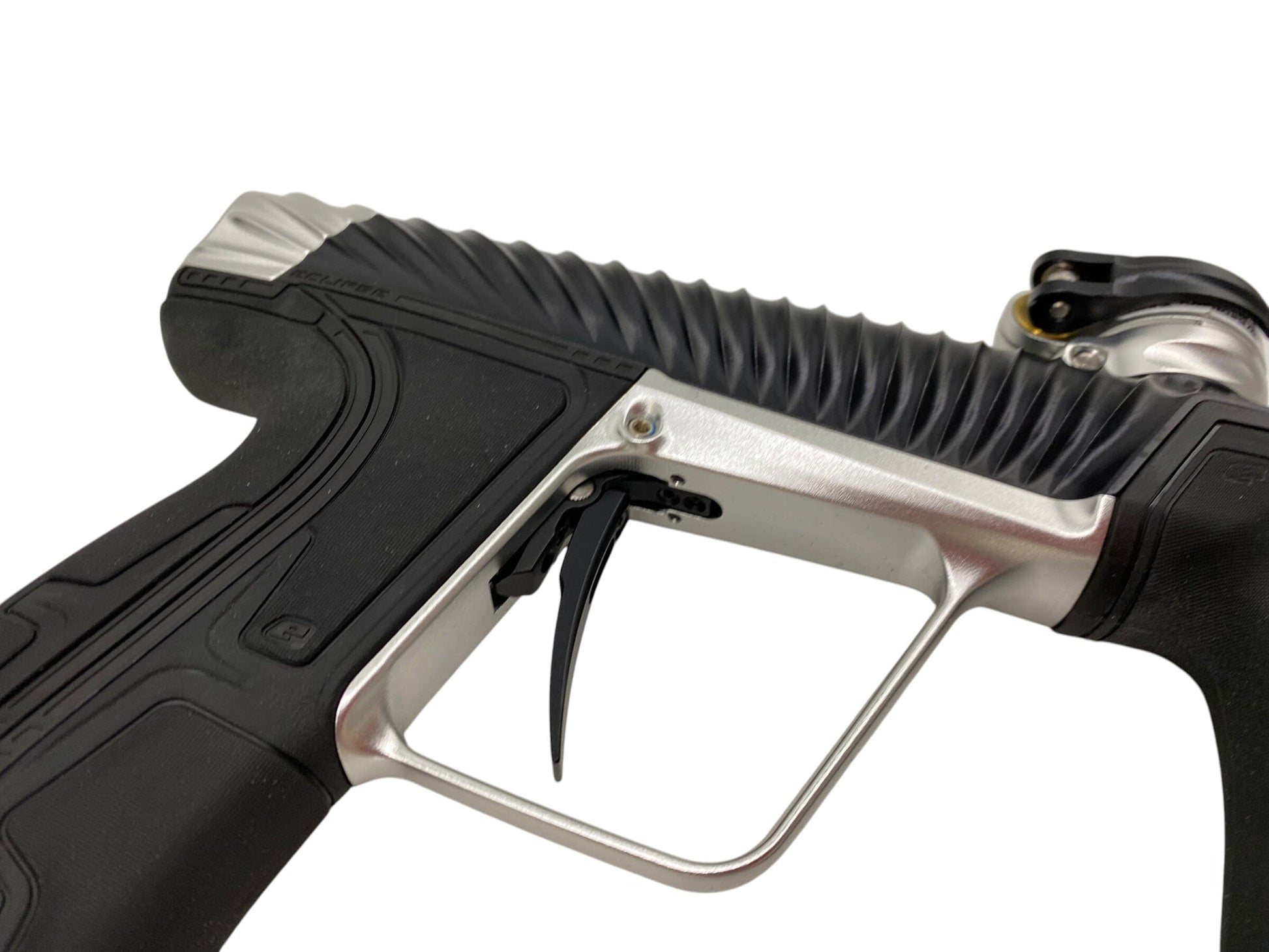 Used NEW Planet Eclipse TWISTER CS3 Black/Silver Pro Paintball Gun Paintball Gun from CPXBrosPaintball Buy/Sell/Trade Paintball Markers, New Paintball Guns, Paintball Hoppers, Paintball Masks, and Hormesis Headbands