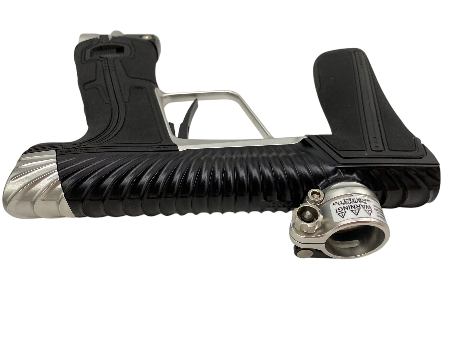 Used NEW Planet Eclipse TWISTER CS3 Black/Silver Pro Paintball Gun Paintball Gun from CPXBrosPaintball Buy/Sell/Trade Paintball Markers, New Paintball Guns, Paintball Hoppers, Paintball Masks, and Hormesis Headbands