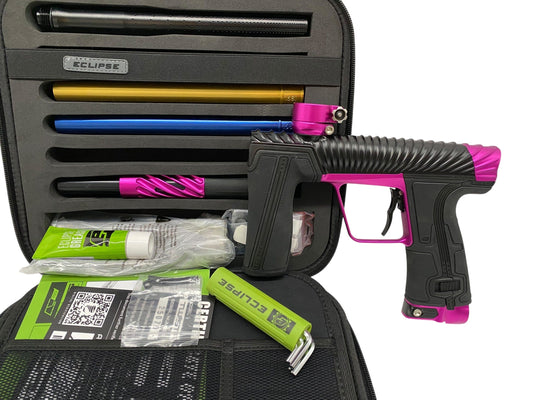 Used NEW Planet Eclipse TWISTER CS3 Pro Paintball Gun - DARK HEART Paintball Gun from CPXBrosPaintball Buy/Sell/Trade Paintball Markers, New Paintball Guns, Paintball Hoppers, Paintball Masks, and Hormesis Headbands