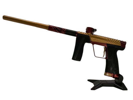 Used NEW Planet Eclipse TWISTER Cs3 Pro Paintball Gun : Mocha Paintball Gun from CPXBrosPaintball Buy/Sell/Trade Paintball Markers, New Paintball Guns, Paintball Hoppers, Paintball Masks, and Hormesis Headbands