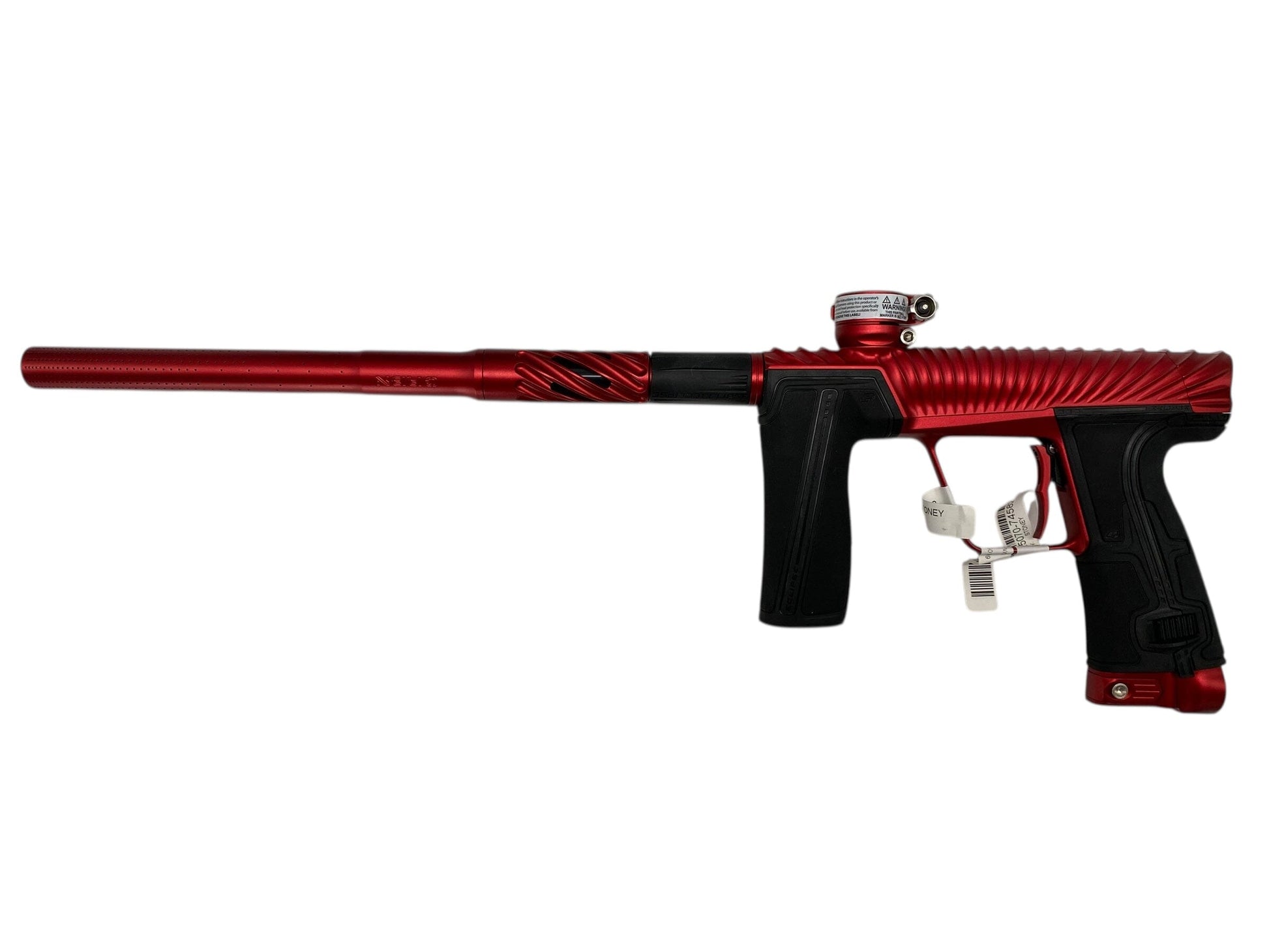 Used New Planet Eclipse Twister Cs3 Pro Paintball Gun Red O Neg Paintball Gun from CPXBrosPaintball Buy/Sell/Trade Paintball Markers, New Paintball Guns, Paintball Hoppers, Paintball Masks, and Hormesis Headbands