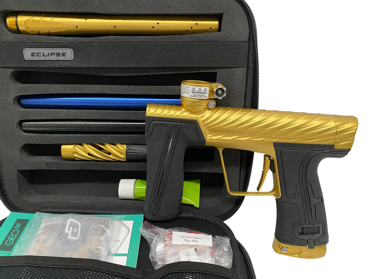 Used NEW Planet Eclipse TWISTER Geo R5 007 Paintball Gun Paintball Gun from CPXBrosPaintball Buy/Sell/Trade Paintball Markers, New Paintball Guns, Paintball Hoppers, Paintball Masks, and Hormesis Headbands