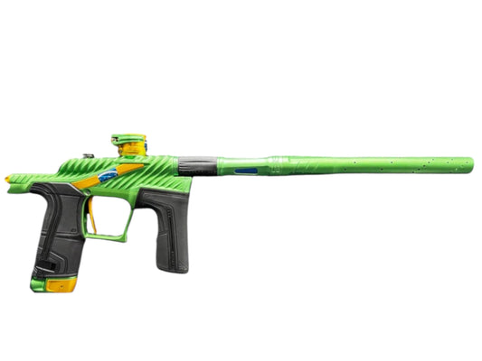 Used New Planet Eclipse Twister Lv2 TWSTR LV2 SLR - Brazil [Olympic] Paintball Gun from CPXBrosPaintball Buy/Sell/Trade Paintball Markers, New Paintball Guns, Paintball Hoppers, Paintball Masks, and Hormesis Headbands