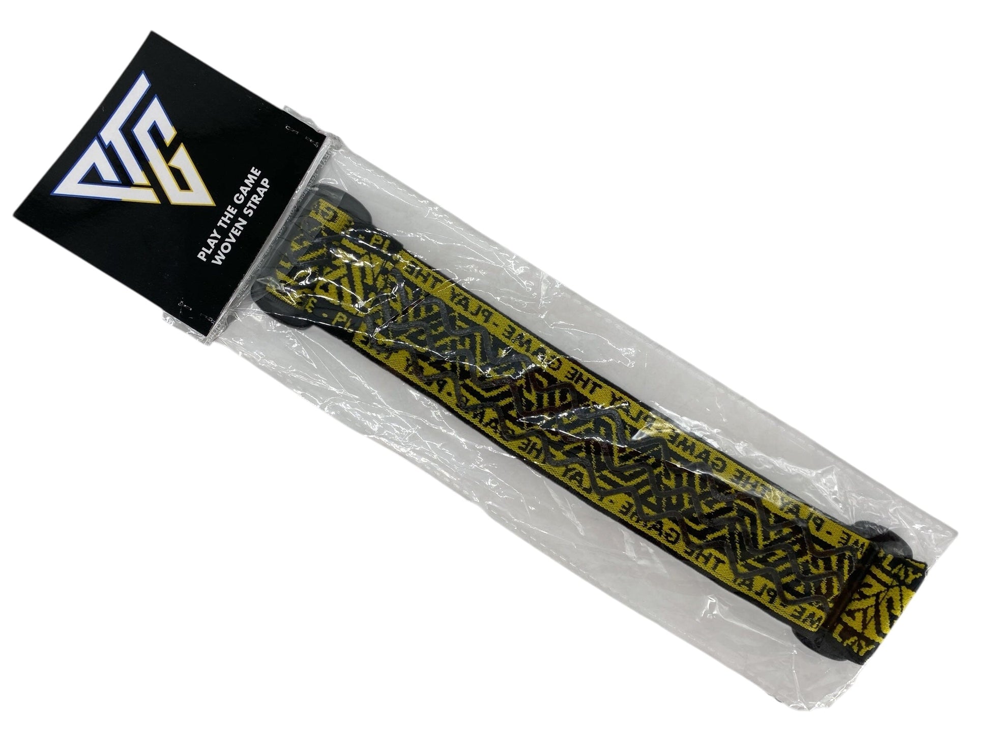 Used New Play The Game Woven Mask Strap Paintball Gun from CPXBrosPaintball Buy/Sell/Trade Paintball Markers, New Paintball Guns, Paintball Hoppers, Paintball Masks, and Hormesis Headbands