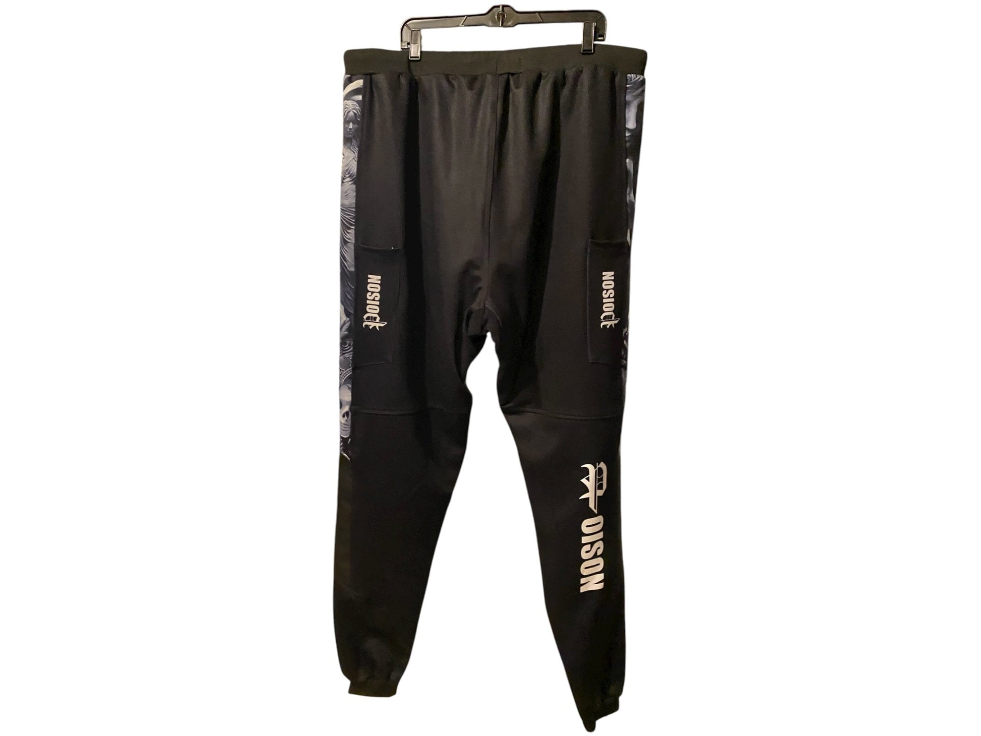 Used NEW POISON - TATTED Joggers Paintball Pants - size 5XL Paintball Gun from CPXBrosPaintball Buy/Sell/Trade Paintball Markers, New Paintball Guns, Paintball Hoppers, Paintball Masks, and Hormesis Headbands