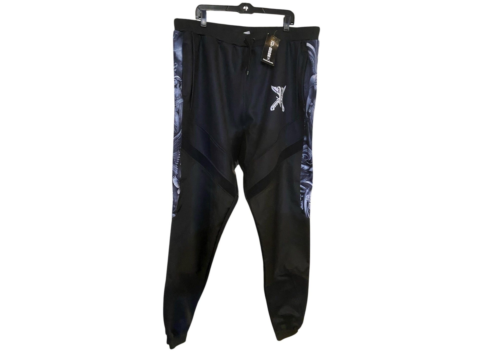 Used NEW POISON - TATTED Joggers Paintball Pants - size 5XL Paintball Gun from CPXBrosPaintball Buy/Sell/Trade Paintball Markers, New Paintball Guns, Paintball Hoppers, Paintball Masks, and Hormesis Headbands