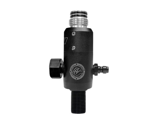 Used NEW POWERHOUSE COUNTERPUNCH "LONGBODY" REGULATOR DUST BLACK Paintball Gun from CPXBrosPaintball Buy/Sell/Trade Paintball Markers, New Paintball Guns, Paintball Hoppers, Paintball Masks, and Hormesis Headbands