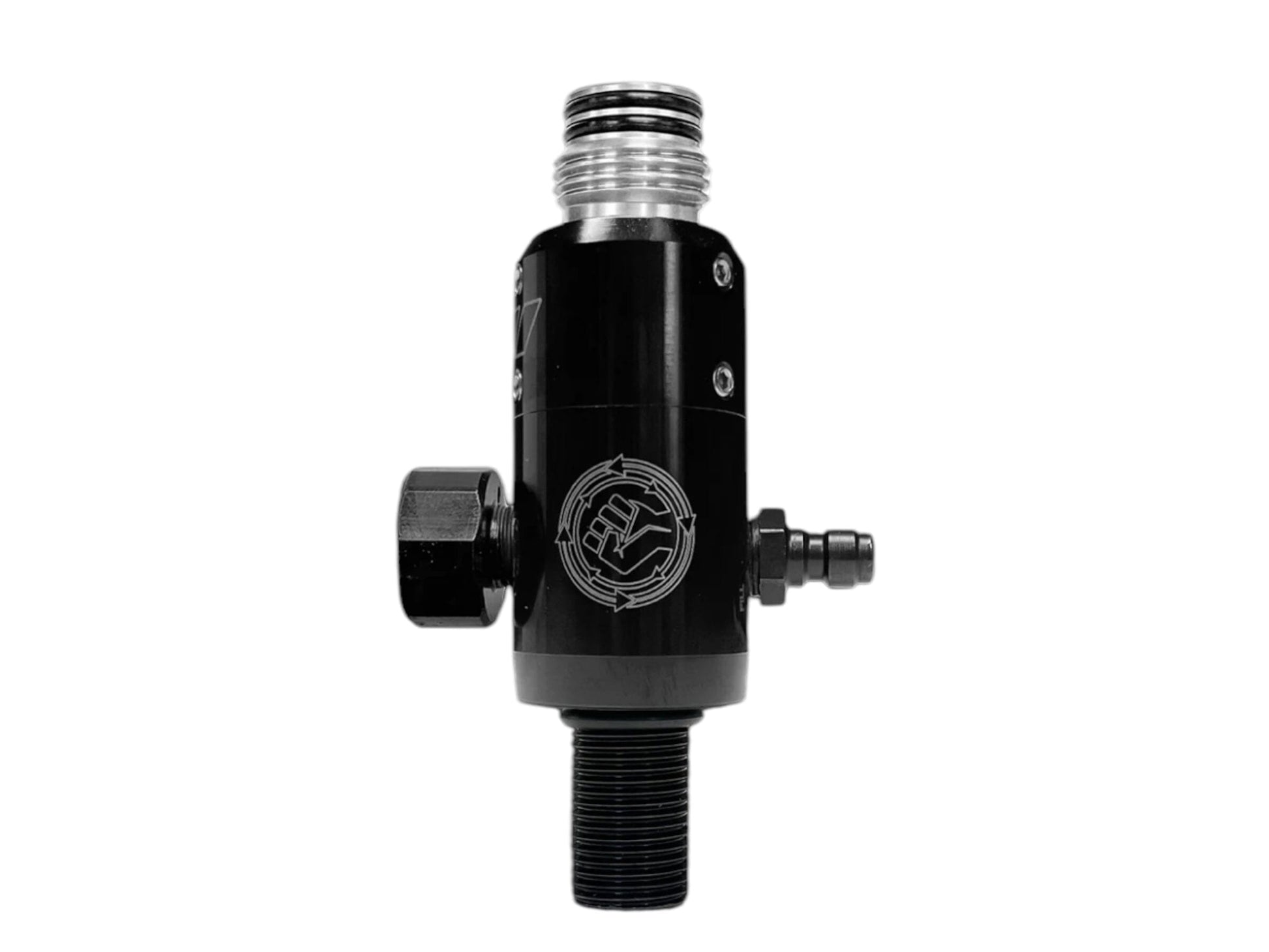 Used NEW POWERHOUSE COUNTERPUNCH "LONGBODY" REGULATOR GLOSS BLACK Paintball Gun from CPXBrosPaintball Buy/Sell/Trade Paintball Markers, New Paintball Guns, Paintball Hoppers, Paintball Masks, and Hormesis Headbands