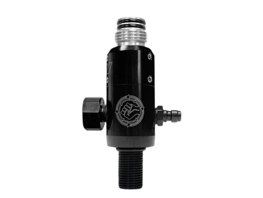 Used NEW POWERHOUSE COUNTERPUNCH "LONGBODY" REGULATOR GLOSS BLACK Paintball Gun from CPXBrosPaintball Buy/Sell/Trade Paintball Markers, New Paintball Guns, Paintball Hoppers, Paintball Masks, and Hormesis Headbands