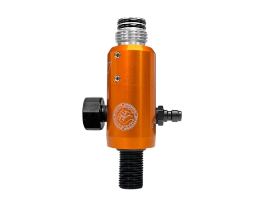 Used NEW POWERHOUSE COUNTERPUNCH "LONGBODY" REGULATOR OARNGE Paintball Gun from CPXBrosPaintball Buy/Sell/Trade Paintball Markers, New Paintball Guns, Paintball Hoppers, Paintball Masks, and Hormesis Headbands