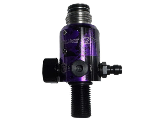 Used NEW POWERHOUSE COUNTERPUNCH REGULATOR - BLACK Purple SPONGE Paintball Gun from CPXBrosPaintball Buy/Sell/Trade Paintball Markers, New Paintball Guns, Paintball Hoppers, Paintball Masks, and Hormesis Headbands