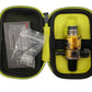 Used NEW Powerhouse Counterpunch Regulator Black/Gold Acid Paintball Gun from CPXBrosPaintball Buy/Sell/Trade Paintball Markers, New Paintball Guns, Paintball Hoppers, Paintball Masks, and Hormesis Headbands