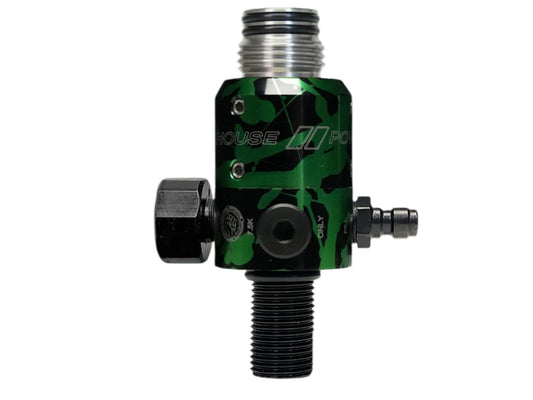 Used NEW POWERHOUSE COUNTERPUNCH REGULATOR - Black/Green Splash Paintball Gun from CPXBrosPaintball Buy/Sell/Trade Paintball Markers, New Paintball Guns, Paintball Hoppers, Paintball Masks, and Hormesis Headbands