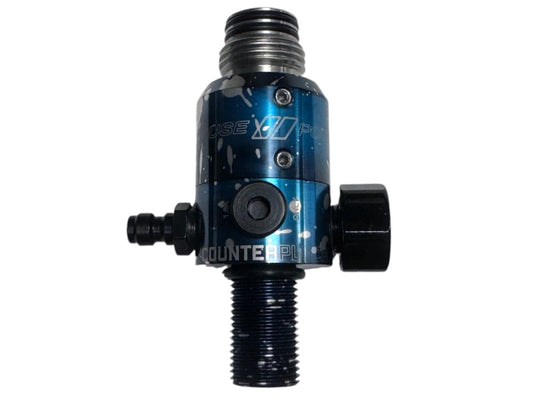 Used NEW POWERHOUSE COUNTERPUNCH REGULATOR -Blue Galaxy Paintball Gun from CPXBrosPaintball Buy/Sell/Trade Paintball Markers, New Paintball Guns, Paintball Hoppers, Paintball Masks, and Hormesis Headbands