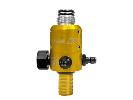 Used NEW POWERHOUSE COUNTERPUNCH REGULATOR - BRITISH RACING GOLD Paintball Gun from CPXBrosPaintball Buy/Sell/Trade Paintball Markers, New Paintball Guns, Paintball Hoppers, Paintball Masks, and Hormesis Headbands