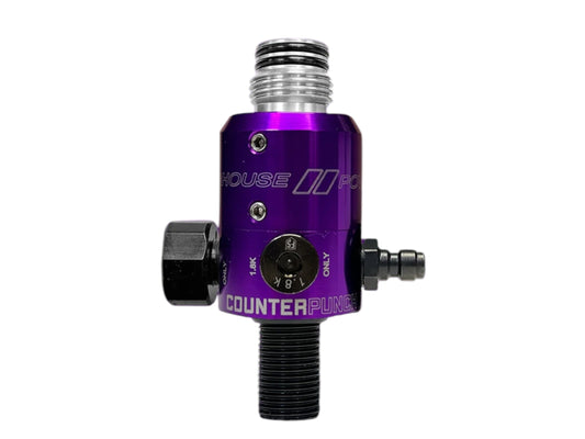Used NEW POWERHOUSE COUNTERPUNCH REGULATOR - BRITISH RACING PURPLE Paintball Gun from CPXBrosPaintball Buy/Sell/Trade Paintball Markers, New Paintball Guns, Paintball Hoppers, Paintball Masks, and Hormesis Headbands