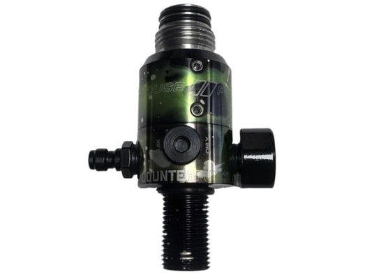 Used NEW POWERHOUSE COUNTERPUNCH REGULATOR -Green Galaxy Paintball Gun from CPXBrosPaintball Buy/Sell/Trade Paintball Markers, New Paintball Guns, Paintball Hoppers, Paintball Masks, and Hormesis Headbands