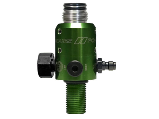 Used NEW POWERHOUSE COUNTERPUNCH REGULATOR - Green Paintball Gun from CPXBrosPaintball Buy/Sell/Trade Paintball Markers, New Paintball Guns, Paintball Hoppers, Paintball Masks, and Hormesis Headbands