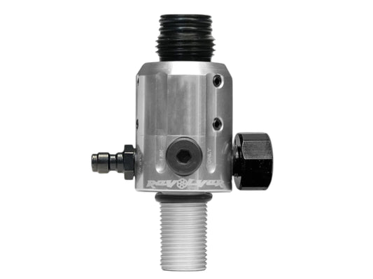 Used NEW POWERHOUSE COUNTERPUNCH REGULATOR - LE REVOLVER Silver Paintball Gun from CPXBrosPaintball Buy/Sell/Trade Paintball Markers, New Paintball Guns, Paintball Hoppers, Paintball Masks, and Hormesis Headbands