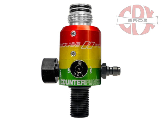 Used NEW POWERHOUSE COUNTERPUNCH REGULATOR - RASTA Paintball Gun from CPXBrosPaintball Buy/Sell/Trade Paintball Markers, New Paintball Guns, Paintball Hoppers, Paintball Masks, and Hormesis Headbands