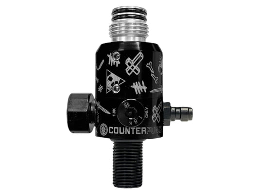 Used NEW POWERHOUSE COUNTERPUNCH REGULATOR - SINALOA Paintball Gun from CPXBrosPaintball Buy/Sell/Trade Paintball Markers, New Paintball Guns, Paintball Hoppers, Paintball Masks, and Hormesis Headbands