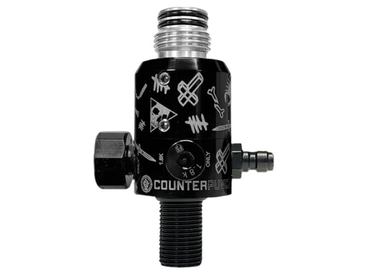 Used NEW POWERHOUSE COUNTERPUNCH REGULATOR - TATTOO Paintball Gun from CPXBrosPaintball Buy/Sell/Trade Paintball Markers, New Paintball Guns, Paintball Hoppers, Paintball Masks, and Hormesis Headbands