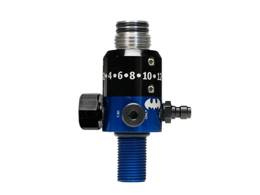 Used NEW POWERHOUSE COUNTERPUNCH REGULATOR - TIMEPIECE SERIES Batman Paintball Gun from CPXBrosPaintball Buy/Sell/Trade Paintball Markers, New Paintball Guns, Paintball Hoppers, Paintball Masks, and Hormesis Headbands