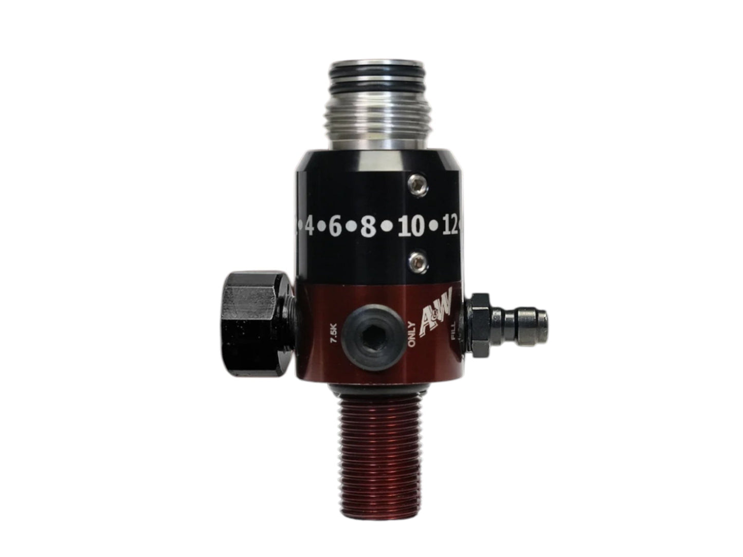 Used NEW POWERHOUSE COUNTERPUNCH REGULATOR - TIMEPIECE SERIES Rootbeer Paintball Gun from CPXBrosPaintball Buy/Sell/Trade Paintball Markers, New Paintball Guns, Paintball Hoppers, Paintball Masks, and Hormesis Headbands