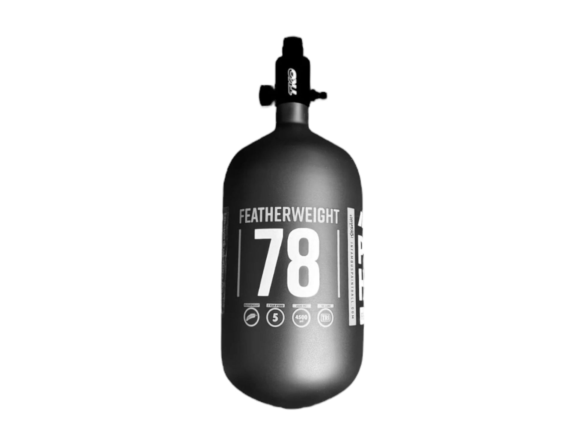 Used NEW POWERHOUSE™ “FEATHERWEIGHT” AIR SYSTEM 78CI (REG & BOTTLE) Paintball Gun from CPXBrosPaintball Buy/Sell/Trade Paintball Markers, New Paintball Guns, Paintball Hoppers, Paintball Masks, and Hormesis Headbands