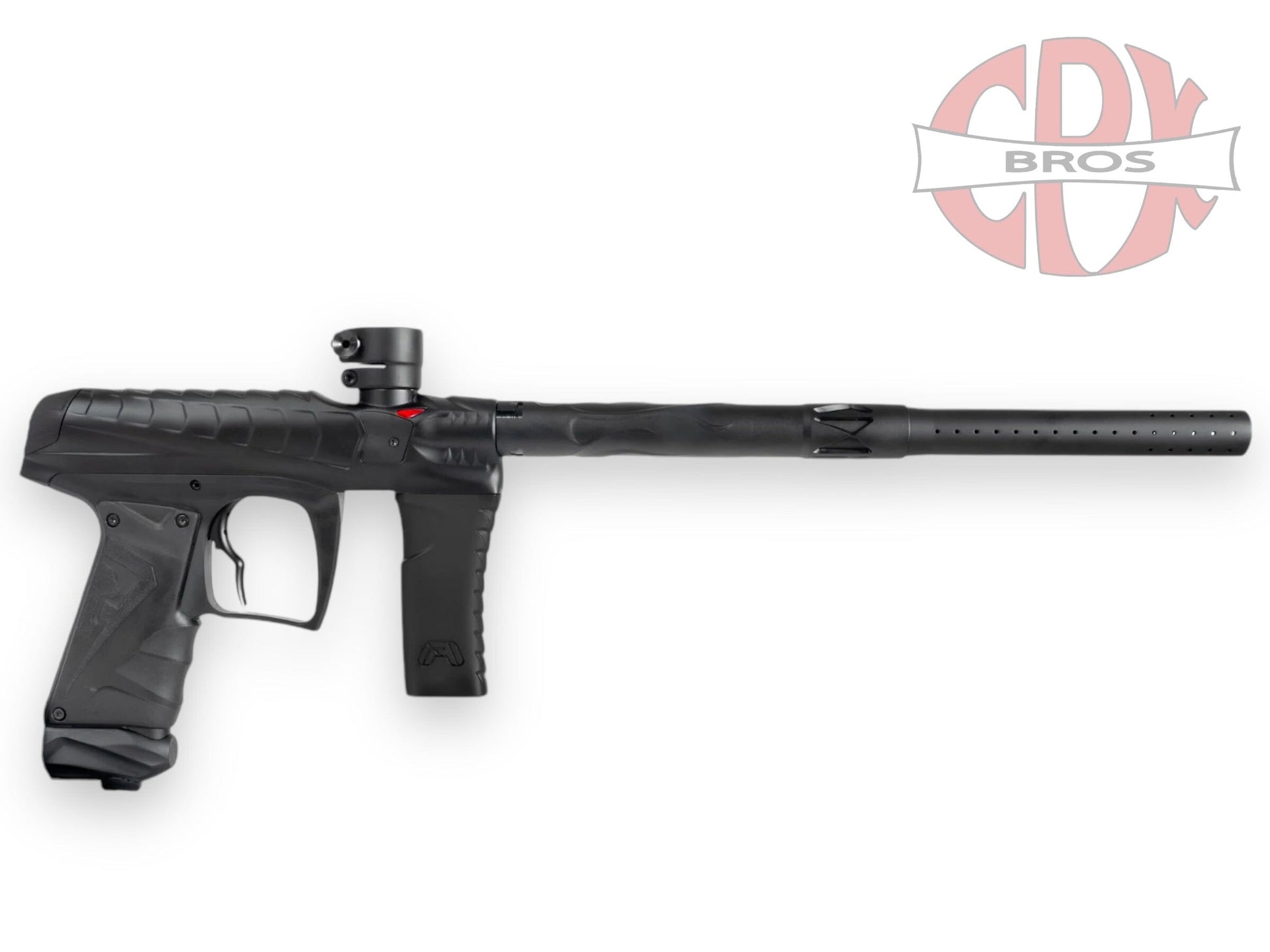 Used NEW (PRE ORDER) FORCE V2 DRAGON- MATT BLACK- Paintball Gun from CPXBrosPaintball Buy/Sell/Trade Paintball Markers, New Paintball Guns, Paintball Hoppers, Paintball Masks, and Hormesis Headbands