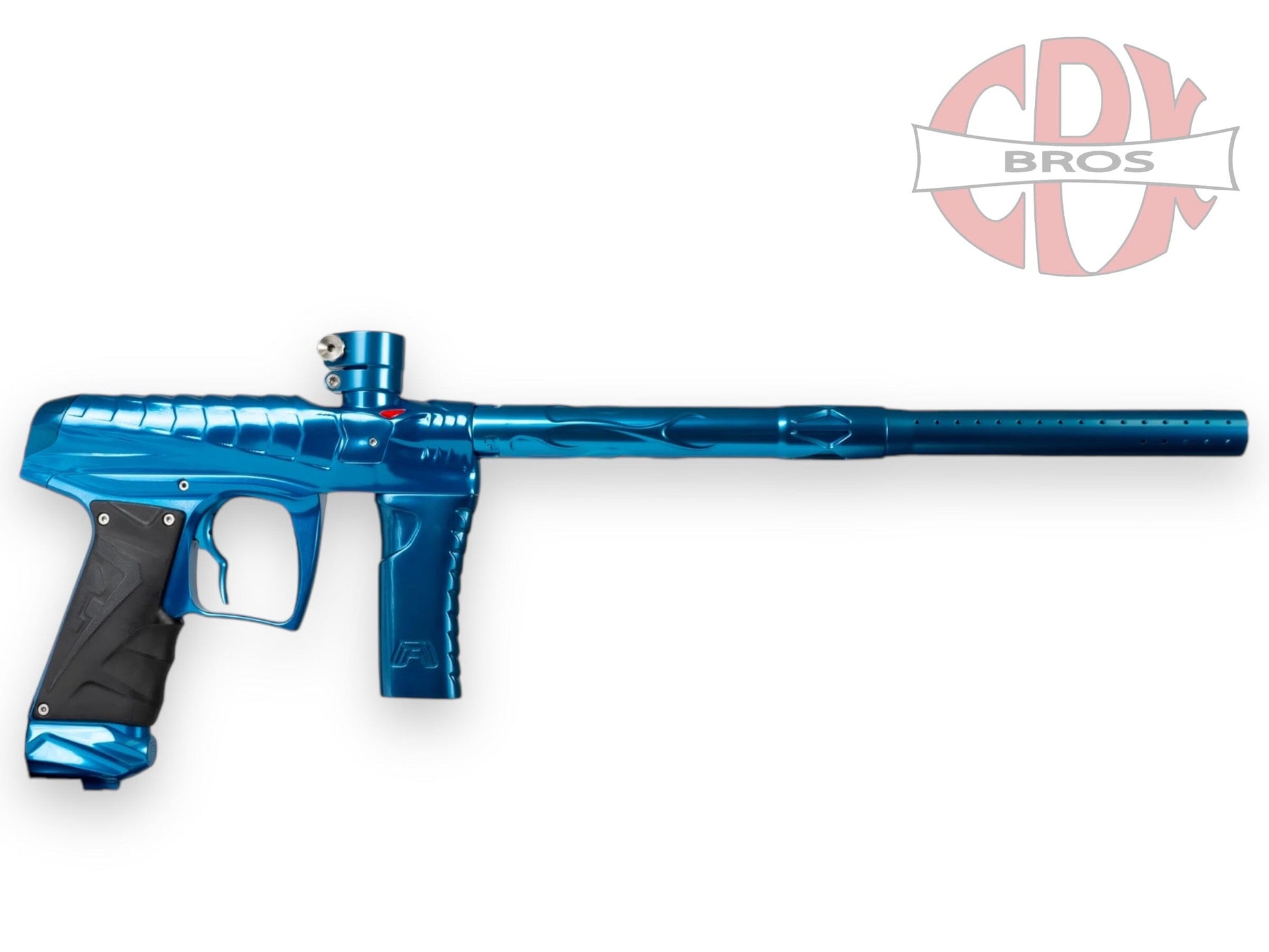 Used NEW (PRE ORDER) FORCE V2 DRAGON- SAPPHIRE- Paintball Gun from CPXBrosPaintball Buy/Sell/Trade Paintball Markers, New Paintball Guns, Paintball Hoppers, Paintball Masks, and Hormesis Headbands