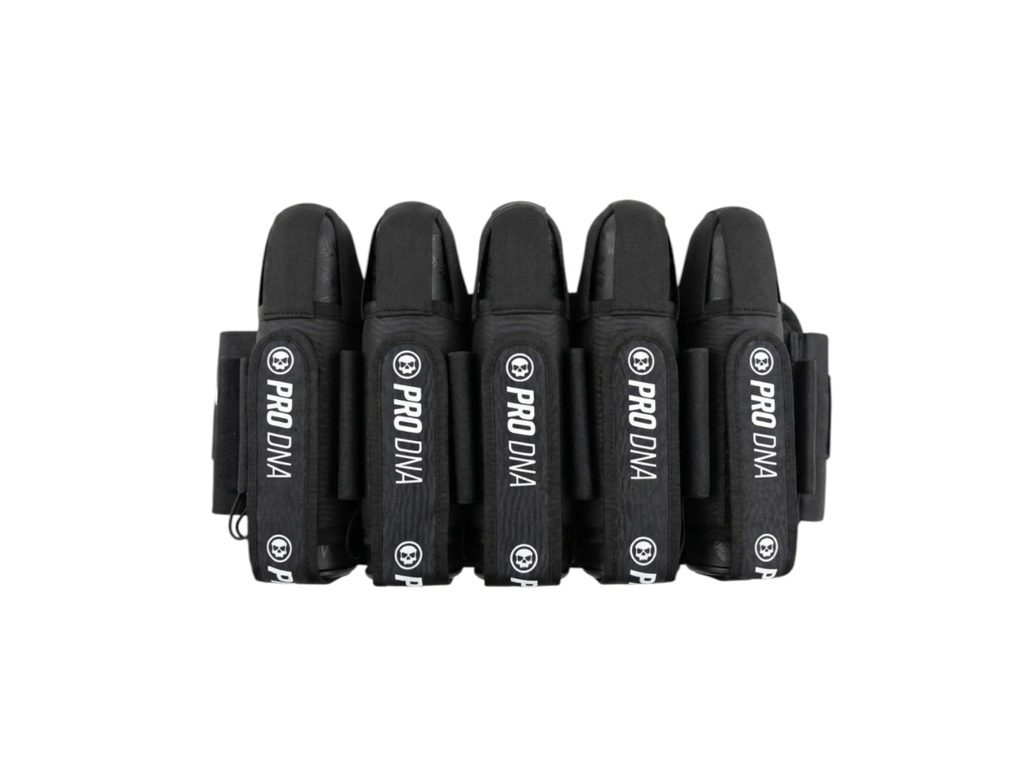 Used NEW PRO DNA™ LOCKDOWN HARNESS - Black (5+8PODS) Paintball Gun from CPXBrosPaintball Buy/Sell/Trade Paintball Markers, New Paintball Guns, Paintball Hoppers, Paintball Masks, and Hormesis Headbands