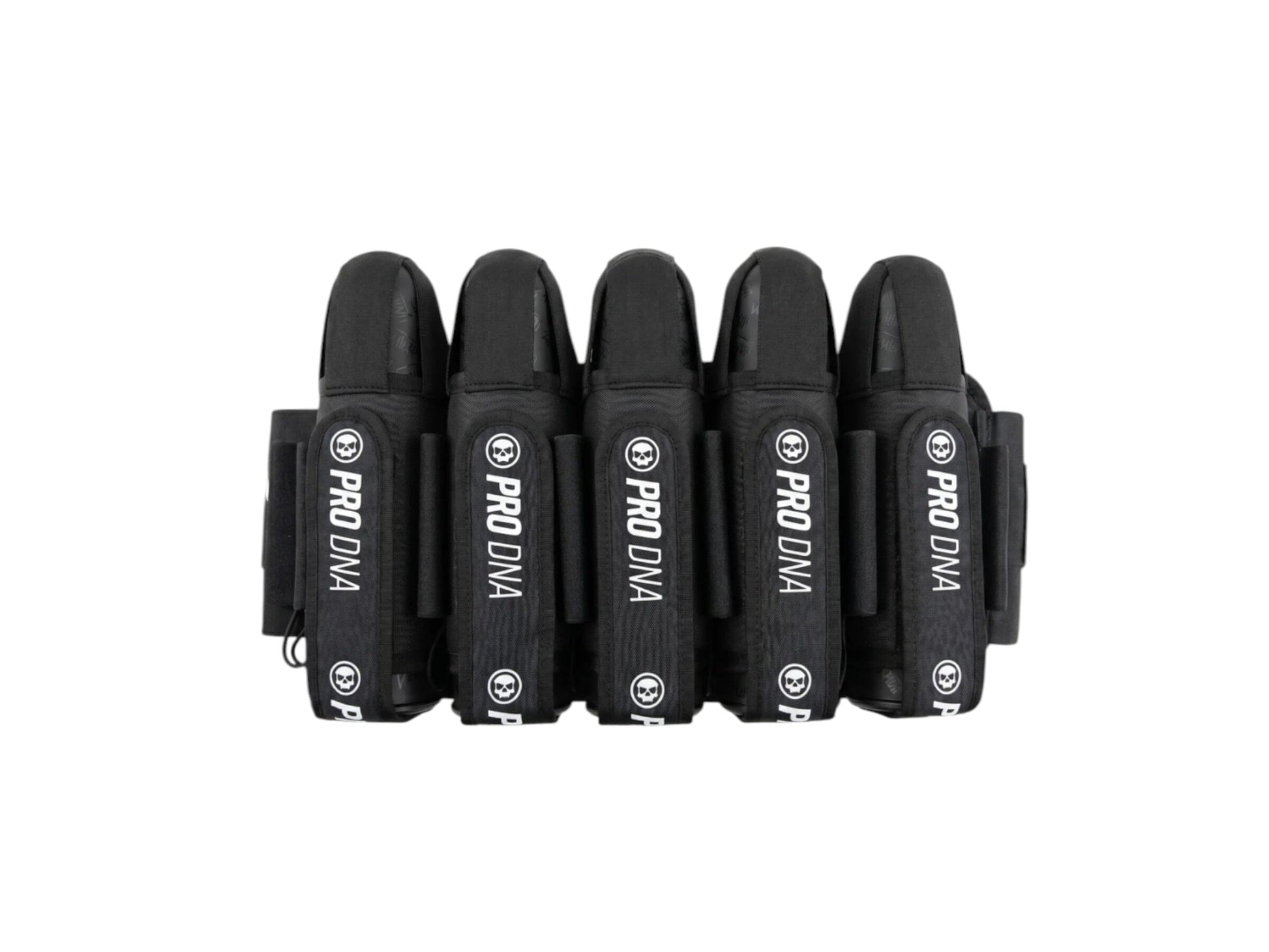 Used NEW PRO DNA™ LOCKDOWN HARNESS - Black (5+8PODS) Paintball Gun from CPXBrosPaintball Buy/Sell/Trade Paintball Markers, New Paintball Guns, Paintball Hoppers, Paintball Masks, and Hormesis Headbands