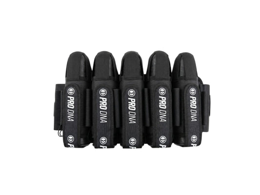 Used NEW PRO DNA™ LOCKDOWN HARNESS - Black (5+8PODS) Paintball Gun from CPXBrosPaintball Buy/Sell/Trade Paintball Markers, New Paintball Guns, Paintball Hoppers, Paintball Masks, and Hormesis Headbands