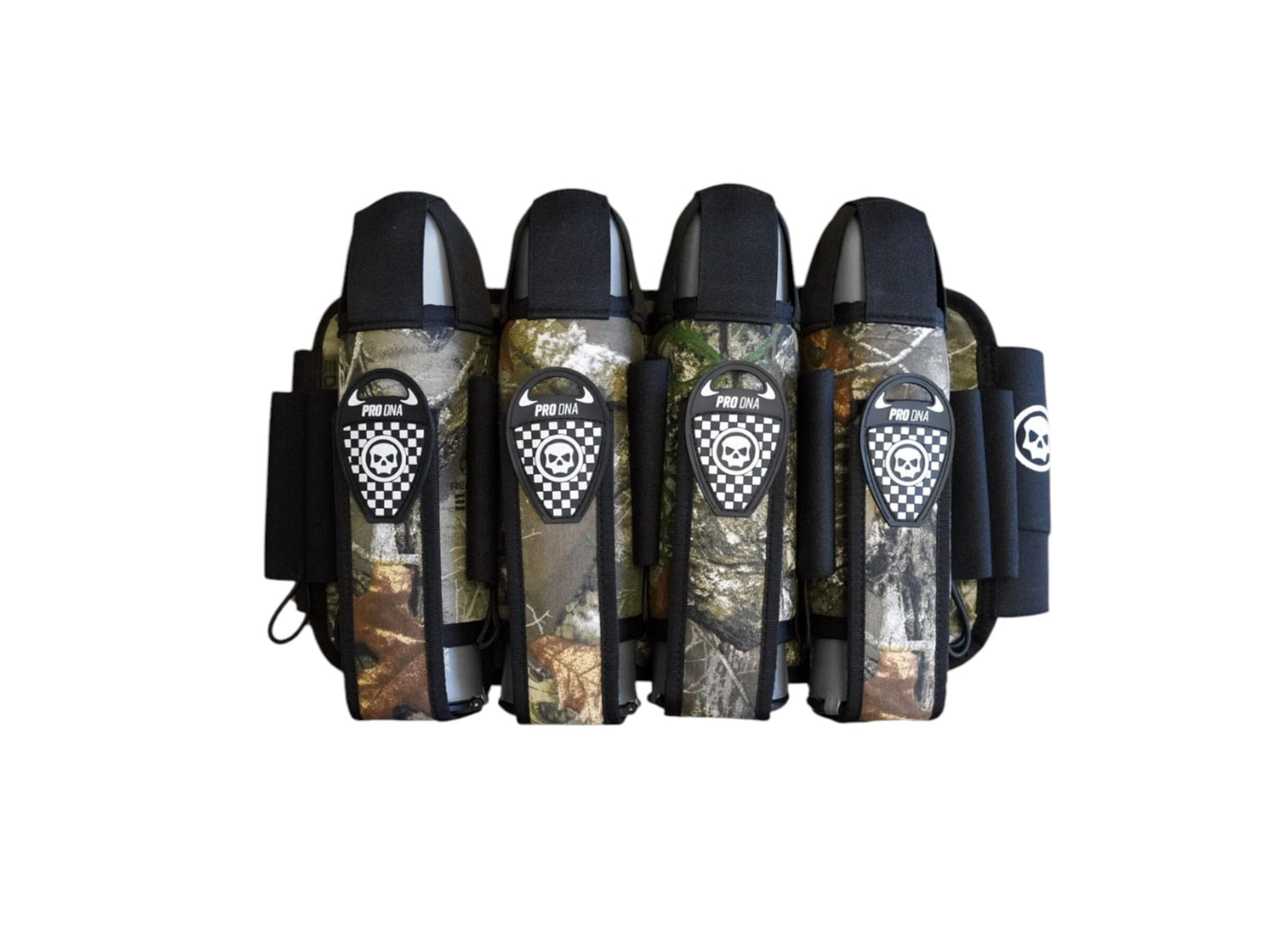 Used NEW PRO DNA™ LOCKDOWN HARNESS - Terrain Camo (4+7PODS) Paintball Gun from CPXBrosPaintball Buy/Sell/Trade Paintball Markers, New Paintball Guns, Paintball Hoppers, Paintball Masks, and Hormesis Headbands
