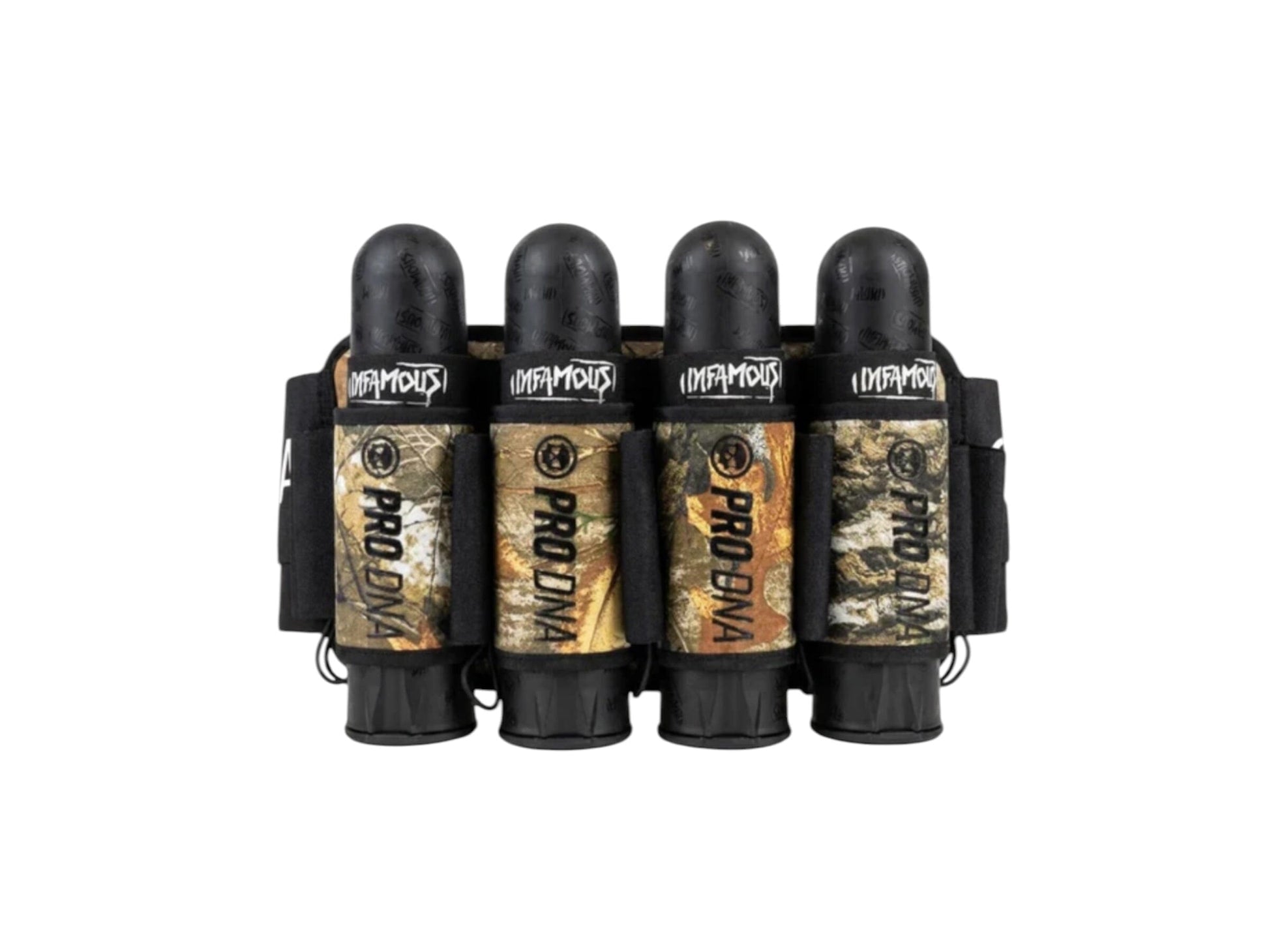 Used NEW PRO DNA™ REFLEX HARNESS - Terrain Camo (4+7PODS) Paintball Gun from CPXBrosPaintball Buy/Sell/Trade Paintball Markers, New Paintball Guns, Paintball Hoppers, Paintball Masks, and Hormesis Headbands