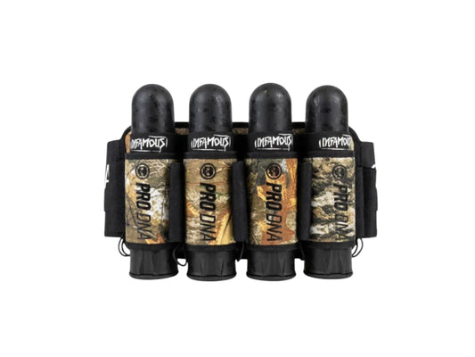 Used NEW PRO DNA™ REFLEX HARNESS - Terrain Camo (4+7PODS) Paintball Gun from CPXBrosPaintball Buy/Sell/Trade Paintball Markers, New Paintball Guns, Paintball Hoppers, Paintball Masks, and Hormesis Headbands
