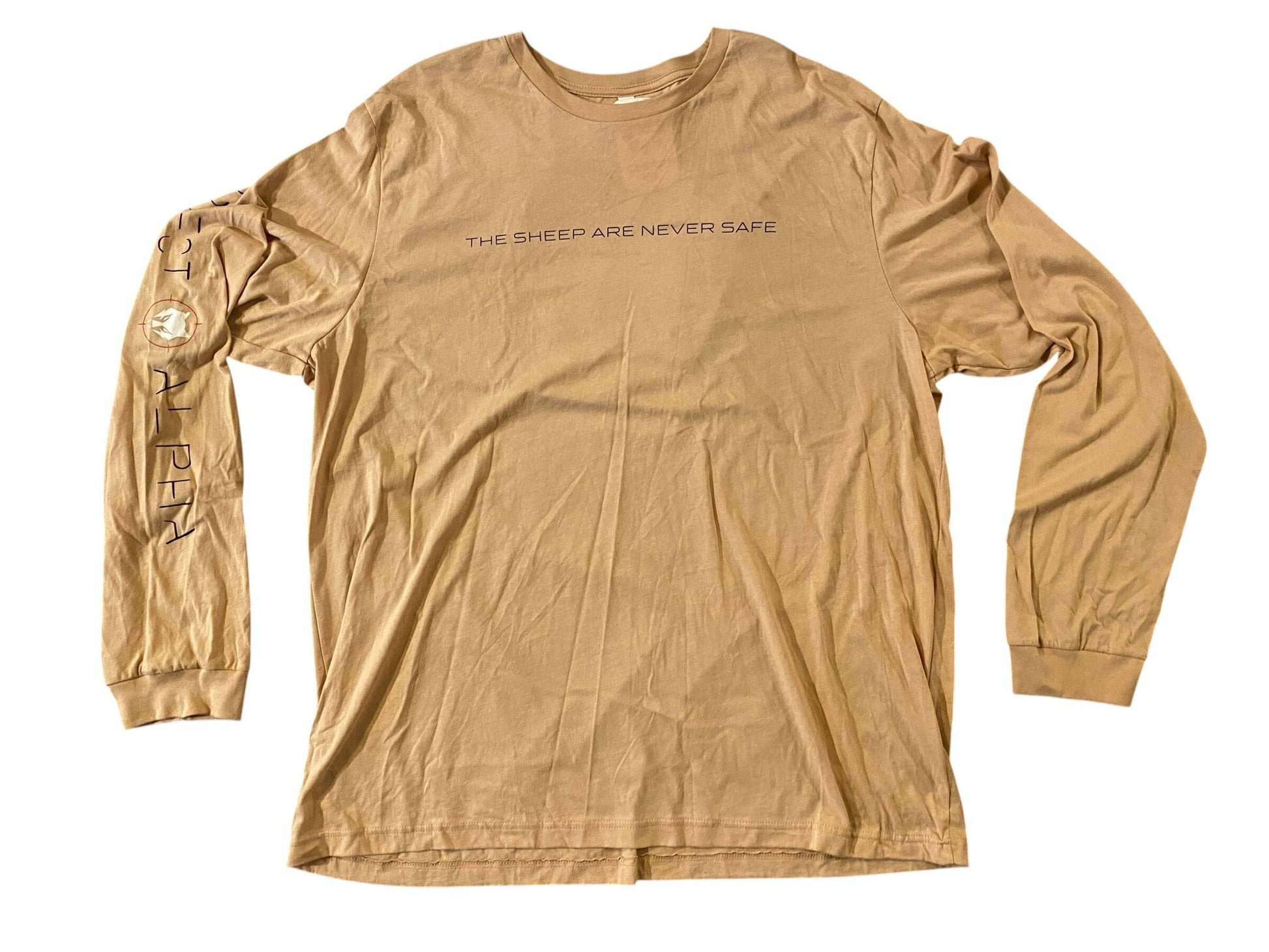Used NEW PROJECT ALPHA Paintball Shirt - Size 3XL Paintball Gun from CPXBrosPaintball Buy/Sell/Trade Paintball Markers, New Paintball Guns, Paintball Hoppers, Paintball Masks, and Hormesis Headbands