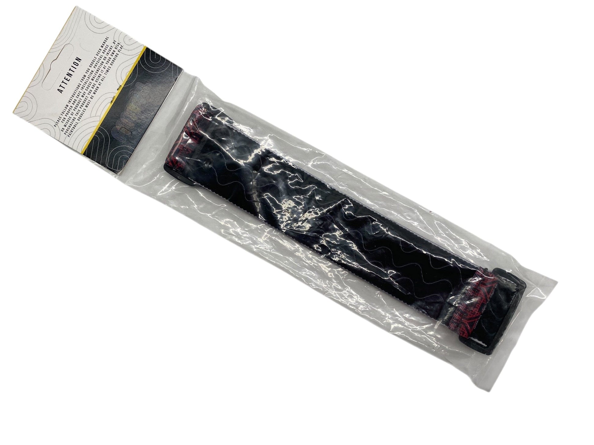 Used NEW Project Paintball Mask Strap Paintball Gun from CPXBrosPaintball Buy/Sell/Trade Paintball Markers, New Paintball Guns, Paintball Hoppers, Paintball Masks, and Hormesis Headbands