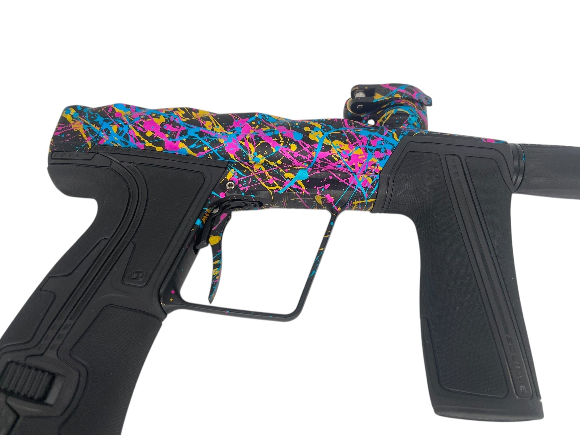 Used NEW Project Scales Geo R5- Graffiti Pop Paintball Gun from CPXBrosPaintball Buy/Sell/Trade Paintball Markers, New Paintball Guns, Paintball Hoppers, Paintball Masks, and Hormesis Headbands