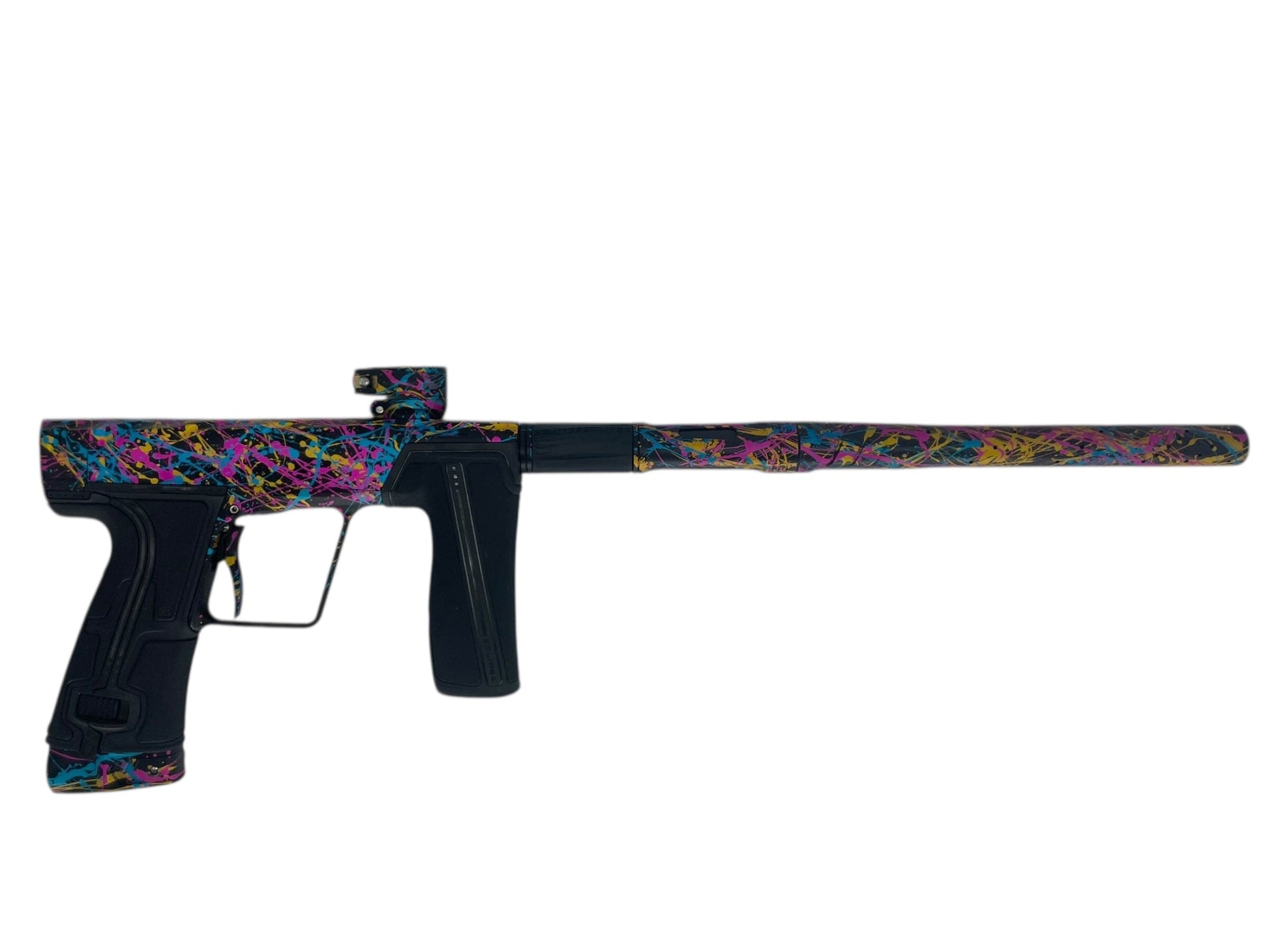 Used NEW Project Scales Geo R5- Graffiti Pop Paintball Gun from CPXBrosPaintball Buy/Sell/Trade Paintball Markers, New Paintball Guns, Paintball Hoppers, Paintball Masks, and Hormesis Headbands