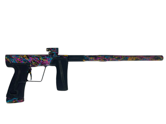 Used NEW Project Scales Geo R5- Graffiti Pop Paintball Gun from CPXBrosPaintball Buy/Sell/Trade Paintball Markers, New Paintball Guns, Paintball Hoppers, Paintball Masks, and Hormesis Headbands